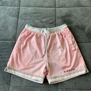 Men’s Kinetic Pink Shorts